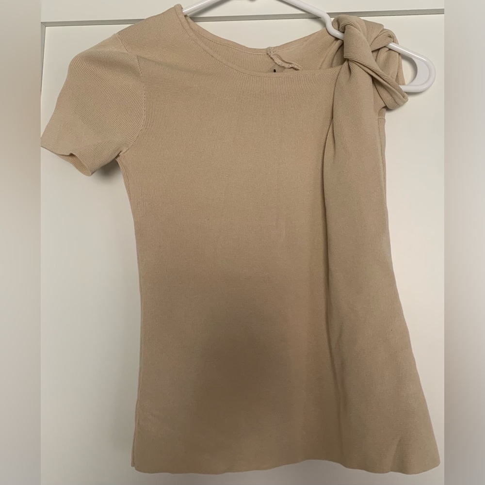 Ruve Shop Adeli One Shoulder Twist Top